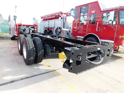 Clay Fire Territory FD