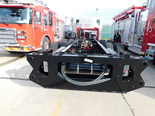 Clay Fire Territory FD