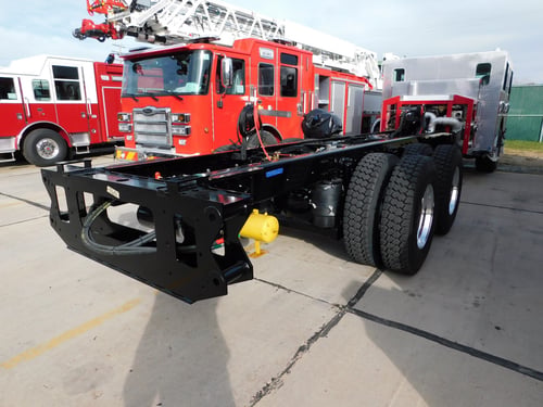 Clay Fire Territory FD