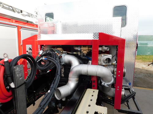 Clay Fire Territory FD