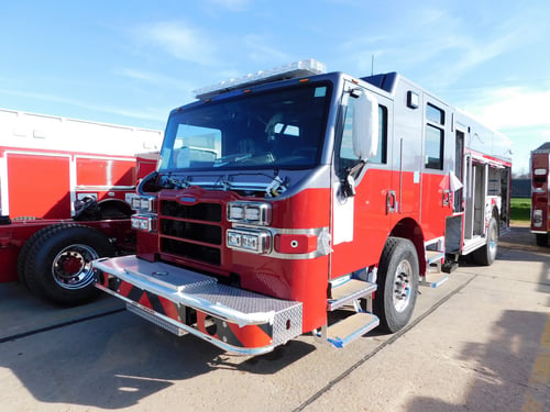 St. Roberts FD