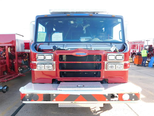 St. Roberts FD