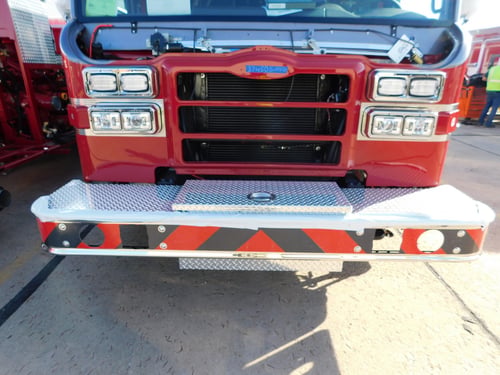 St. Roberts FD