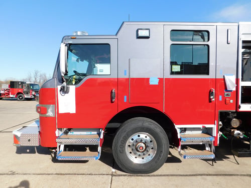 St. Roberts FD