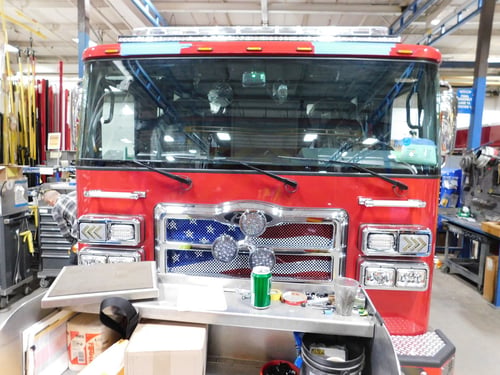 Champaign FD