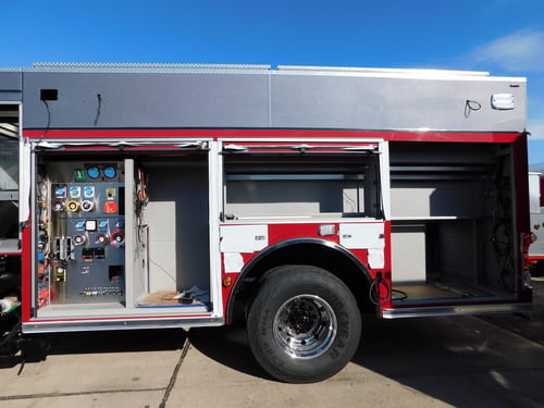 St. Roberts FD