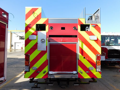 St. Roberts FD