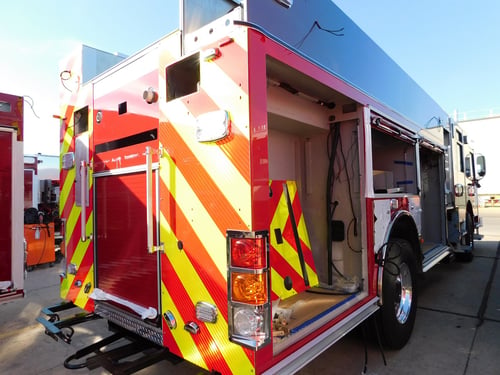 St. Roberts FD