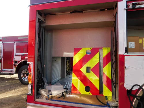 St. Roberts FD