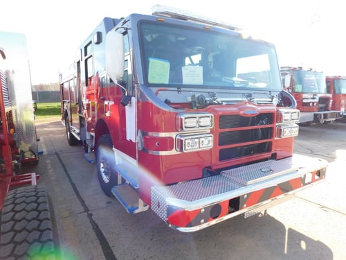 St. Roberts FD