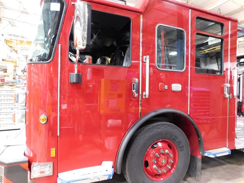 Champaign FD