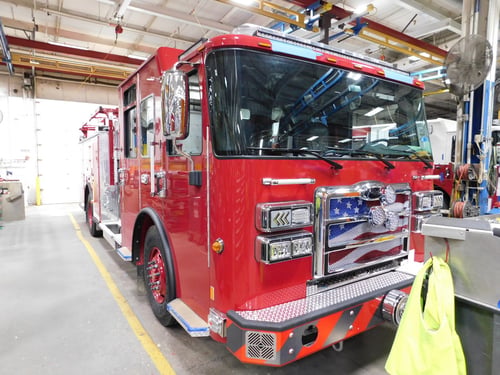 Champaign FD