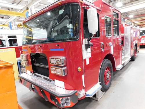 Champaign FD