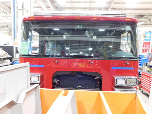 Champaign FD
