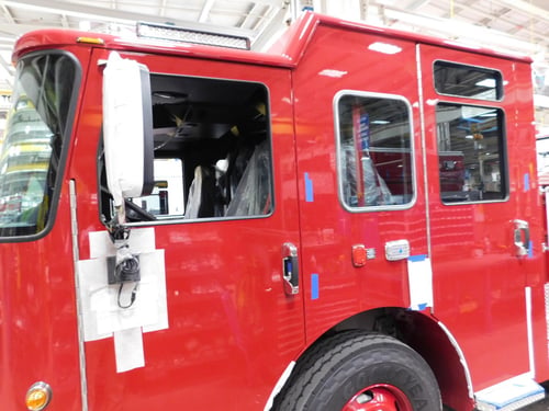 Champaign FD