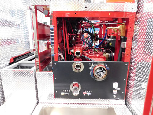 Champaign FD