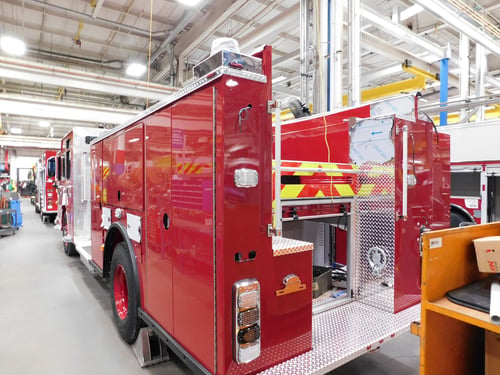 Champaign FD