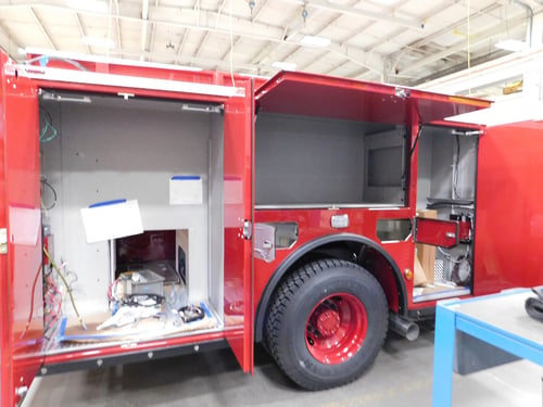 Champaign FD