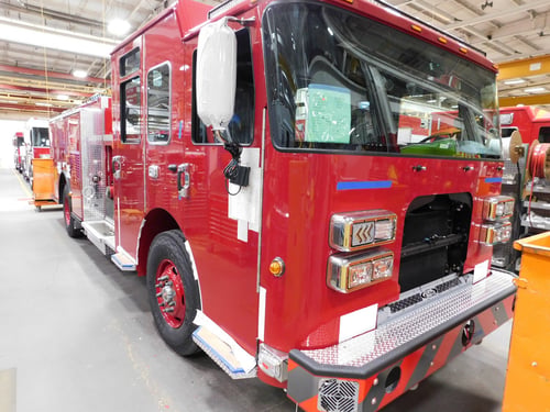 Champaign FD
