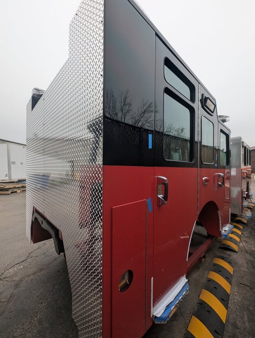 Tinley Park FD