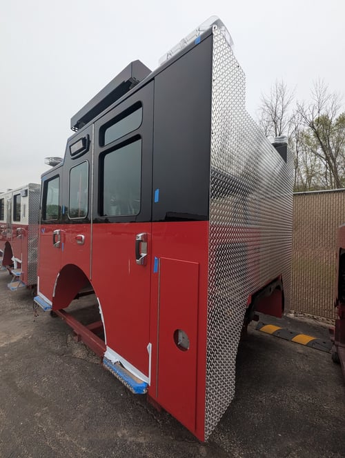 Tinley Park FD