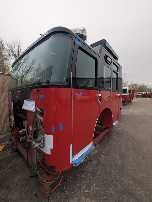 Tinley Park FD