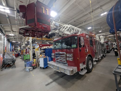 Otsego FD