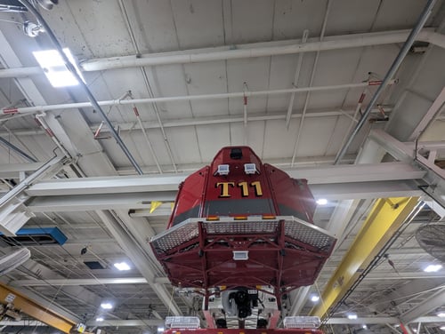 Otsego FD