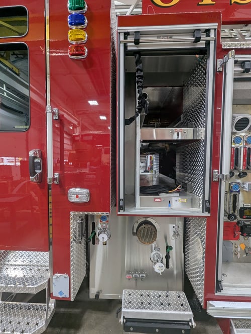 Otsego FD