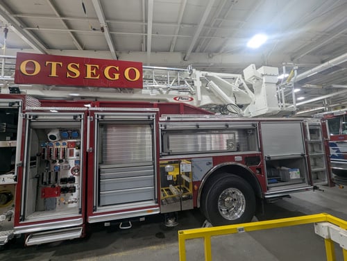 Otsego FD