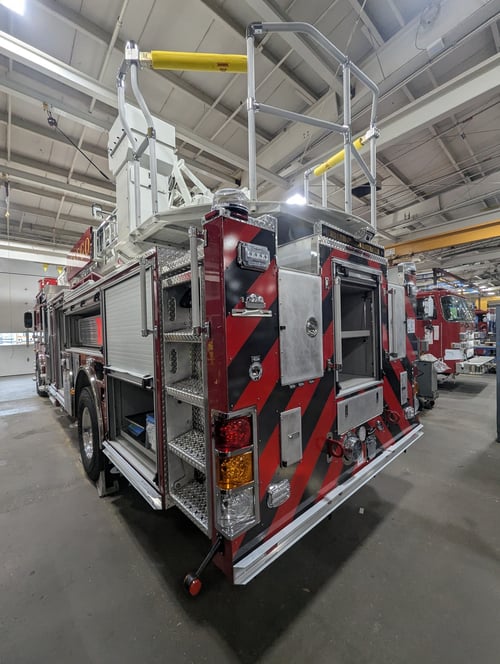 Otsego FD