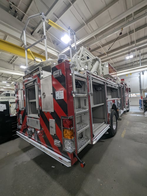 Otsego FD