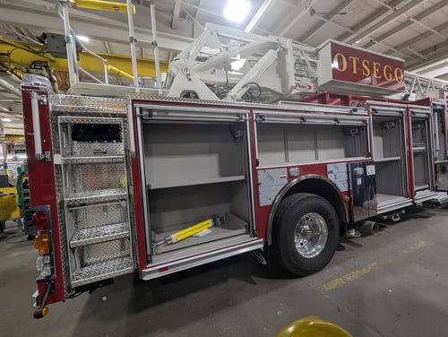Otsego FD