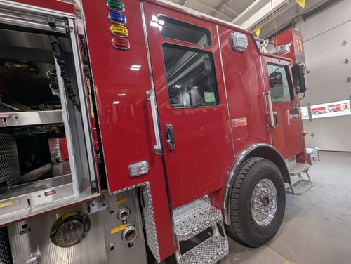 Otsego FD
