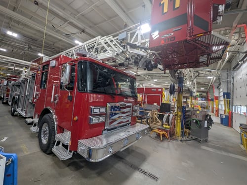 Otsego FD