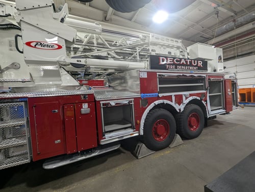 Decatur FD