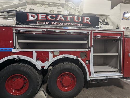 Decatur FD