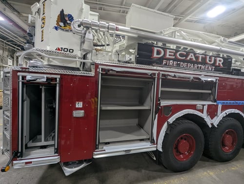Decatur FD