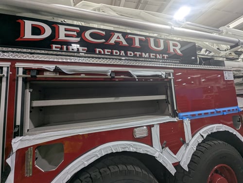 Decatur FD