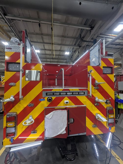 Orland FPD