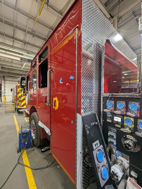 Orland FPD