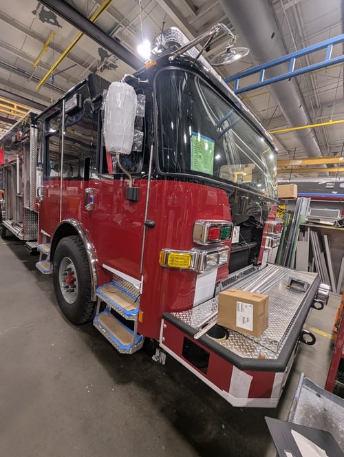 Glenview FD