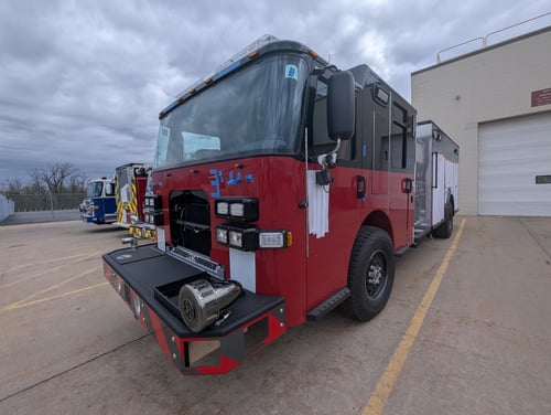 Center Township FD