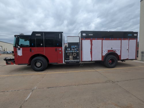 Center Township FD
