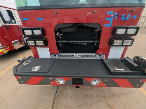 Center Township FD