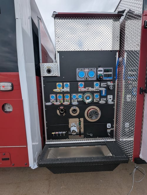 Center Township FD