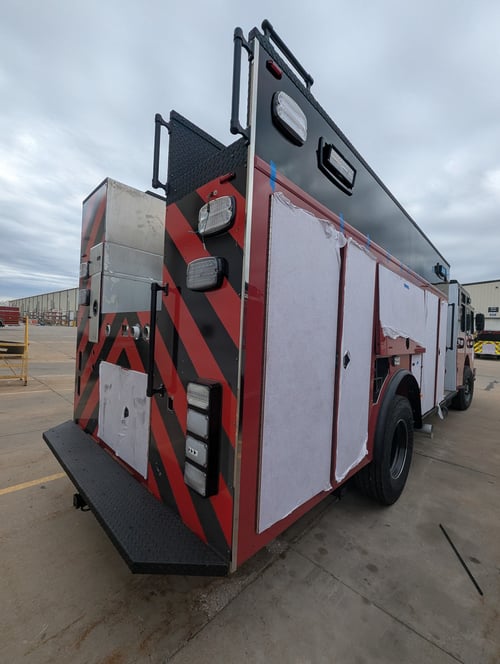 Center Township FD