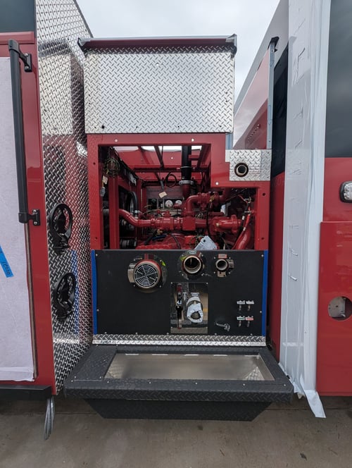 Center Township FD
