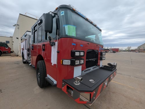 Center Township FD