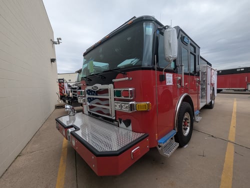 Tinley Park FD